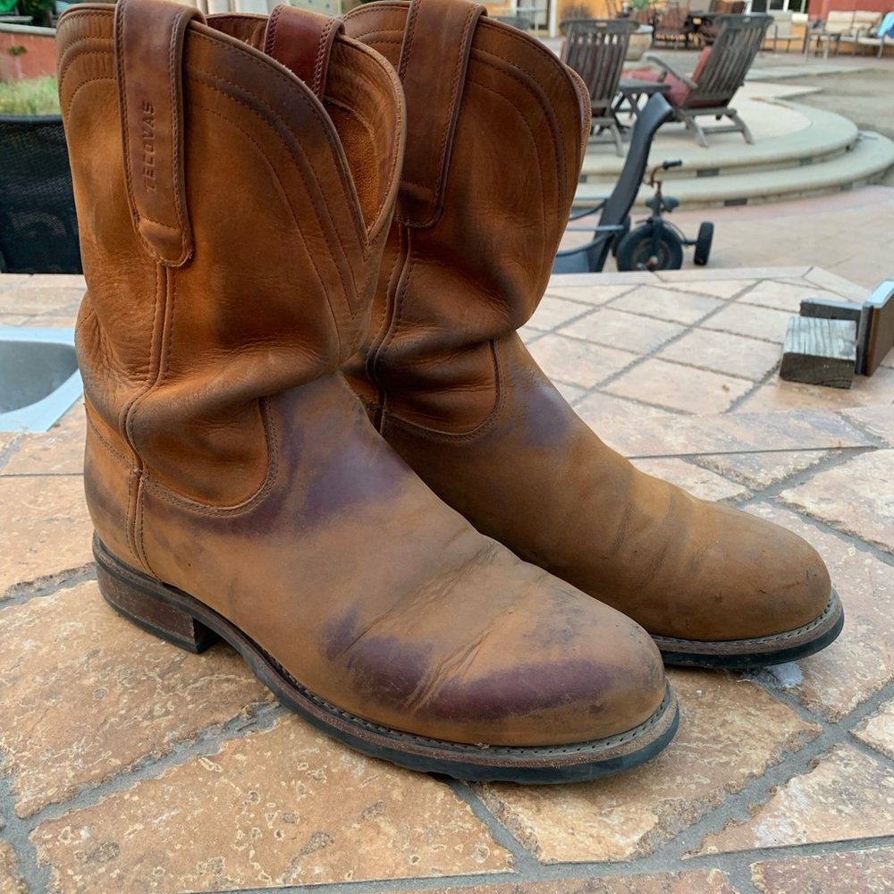 Tecovas Stockton Boots